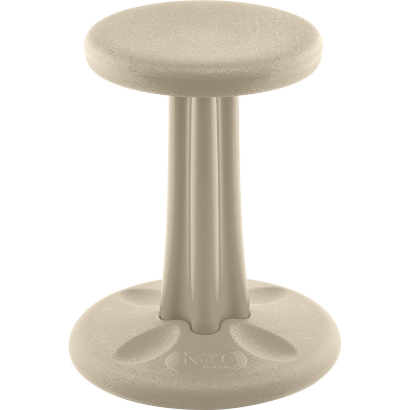 Junior Wobble Chair 16", Sand Dollar