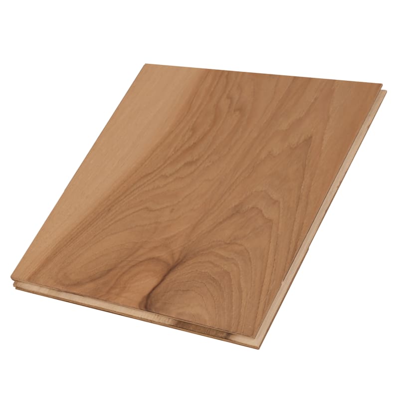 Sample - Natural Hickory Wide+ T&G Cali Hardwoods Flooring-0