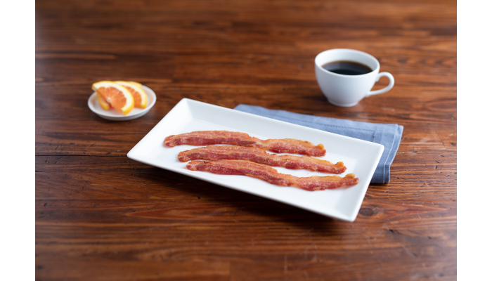 Wright® Brand Naturally Hickory Smoked Regular Sliced Bacon, Bulk, 30 Lbs, 14-18 Slices per Pound, Gas Flushed_image_1