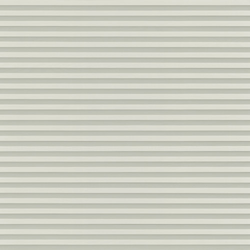 Solartex Chintz Light Sage Pleated blind