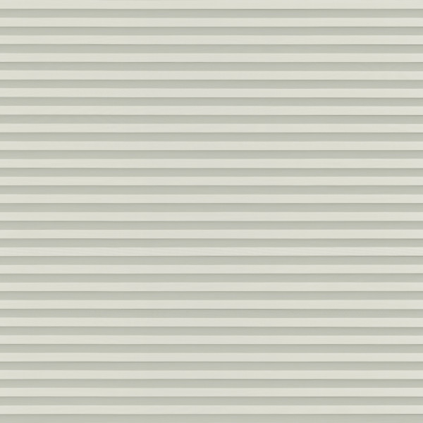 Solartex Chintz Light Sage Pleated blind