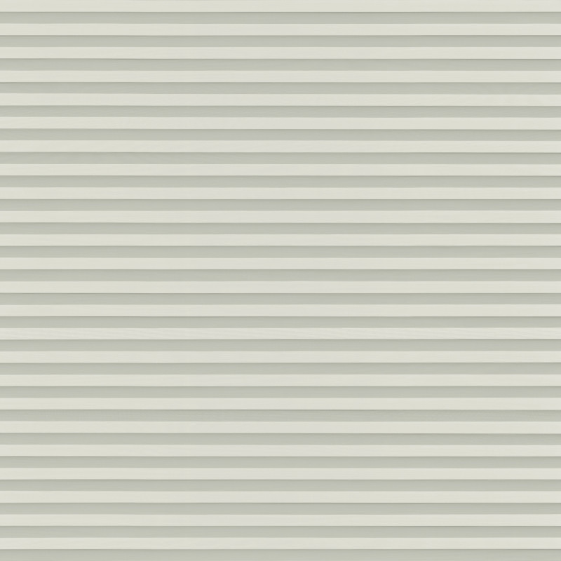 Solartex Chintz Light Sage Pleated blind