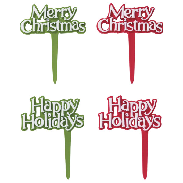 Holiday Tidings DecoPics®