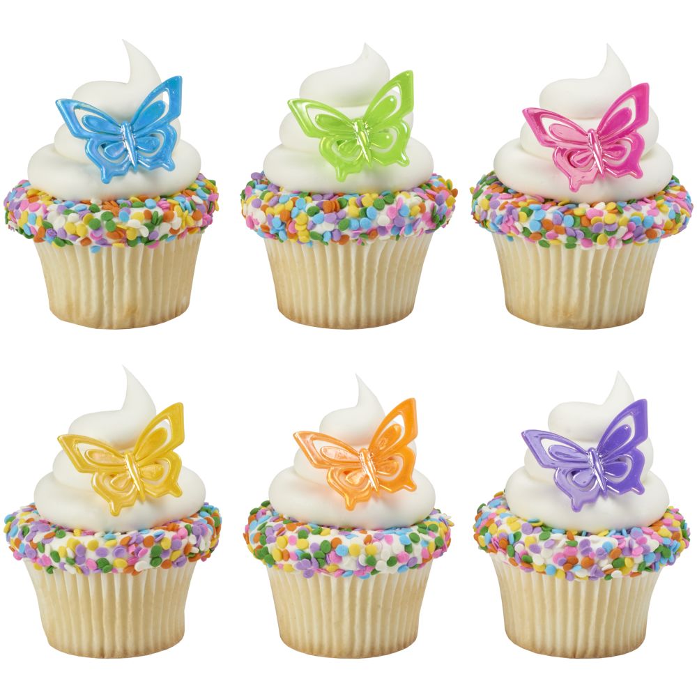 Image Cake Butterfly