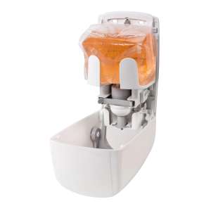 Rubbermaid Commercial, FLex, 500ml, White, Manual Dispenser