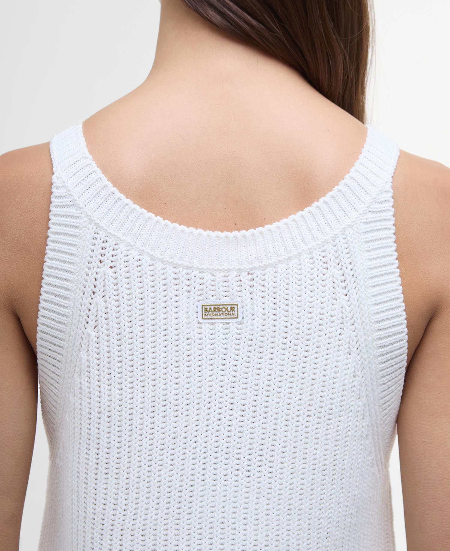Gilet in maglia Dakota image number 4