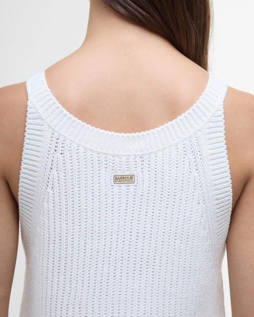 Dakota Sweater Vest Neutral