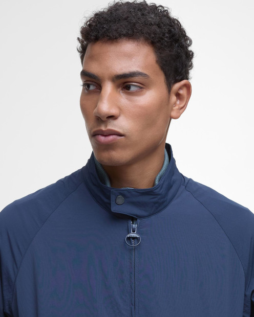 Summer Royston Showerproof Jacket Classic Navy