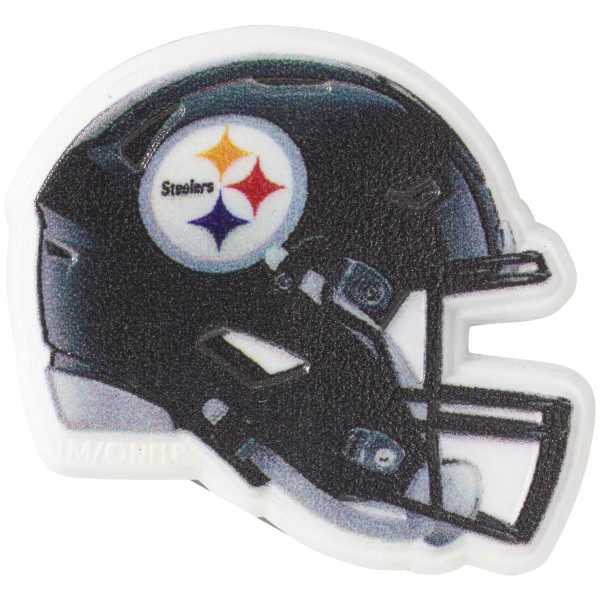 NFL Team Helmet Cupcake Rings