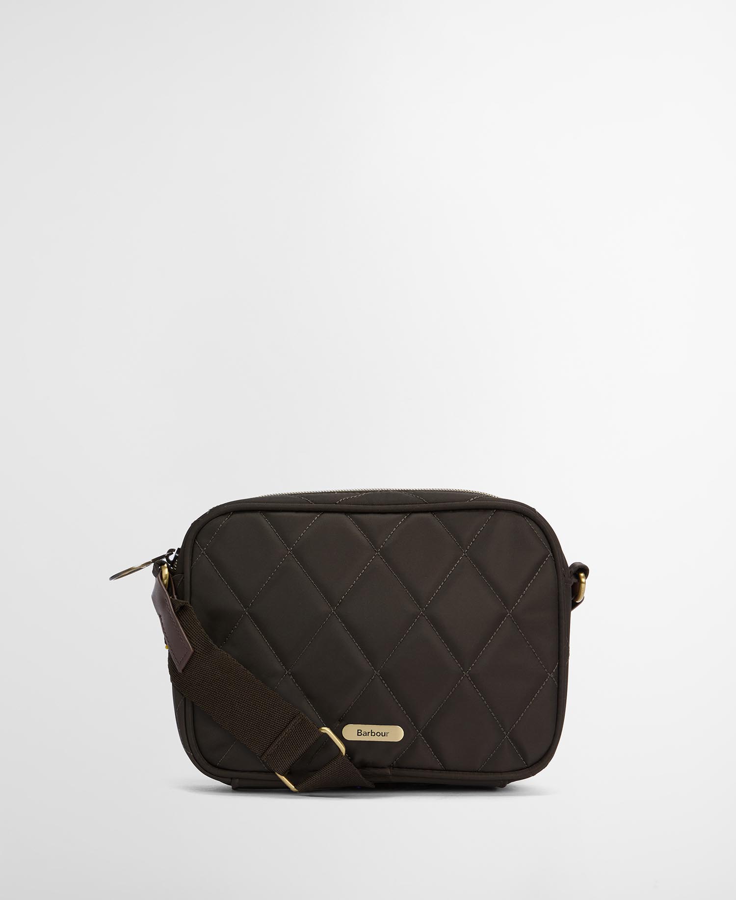 Quilted Crossbody Bag image number 0