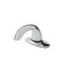Rubbermaid Commercial, AutoFaucet®, Milano 4" Center Set, Polished Chrome, Kit 4