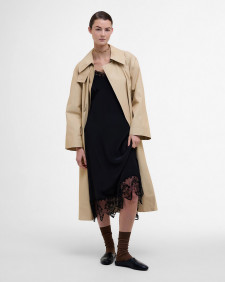 Trench impermeabile Harley Barbour The Edit by Alexa 