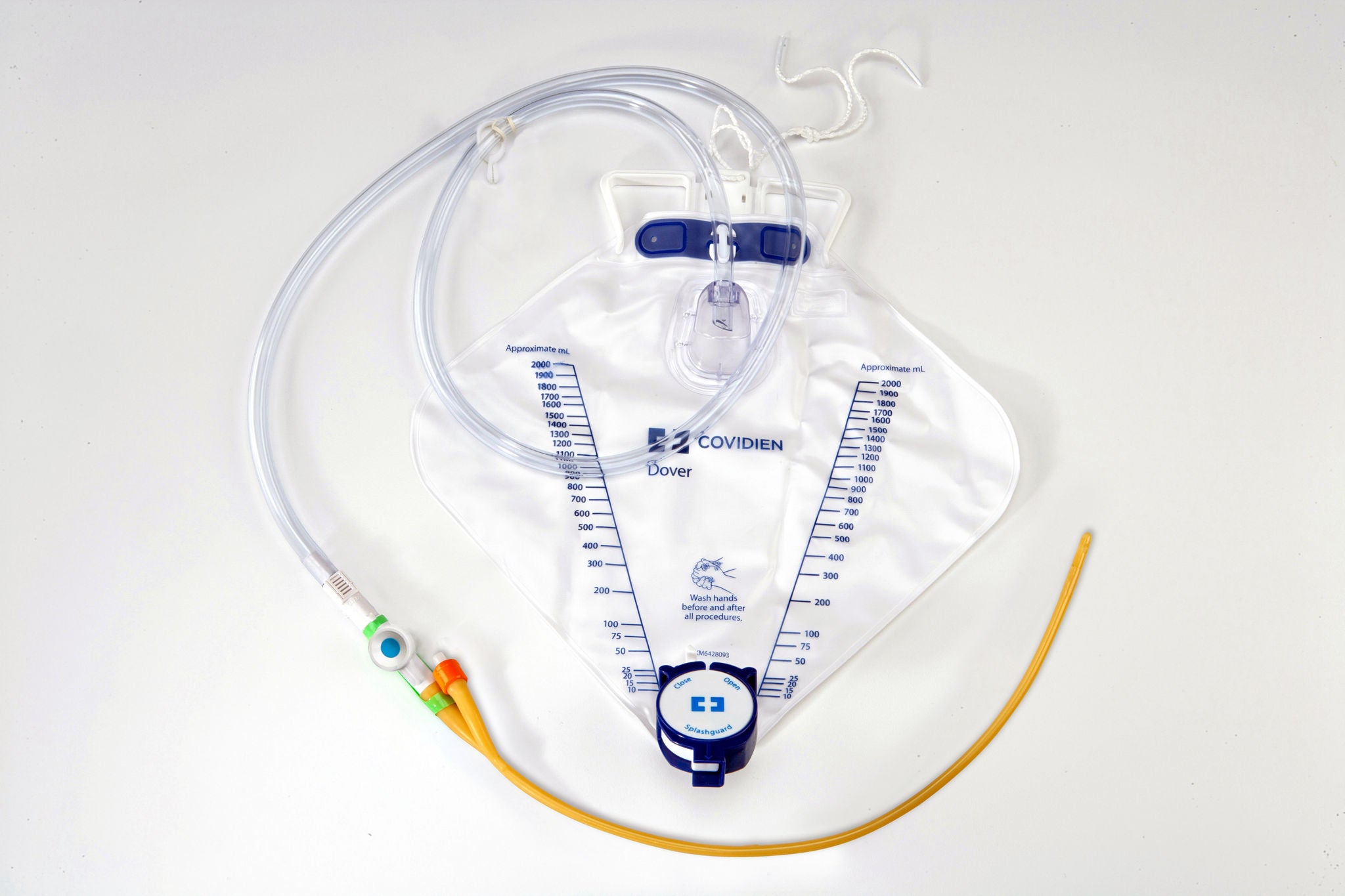 Curity™ Ultramer™ Indwelling Catheter Tray