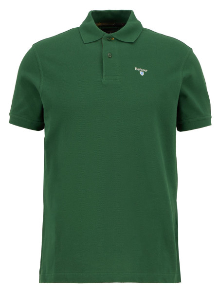 Tartan Pique Polo Shirt Tartan Pique Polo Shirt