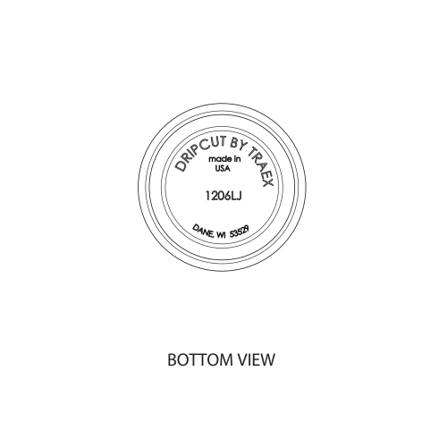 Engineering bottom view