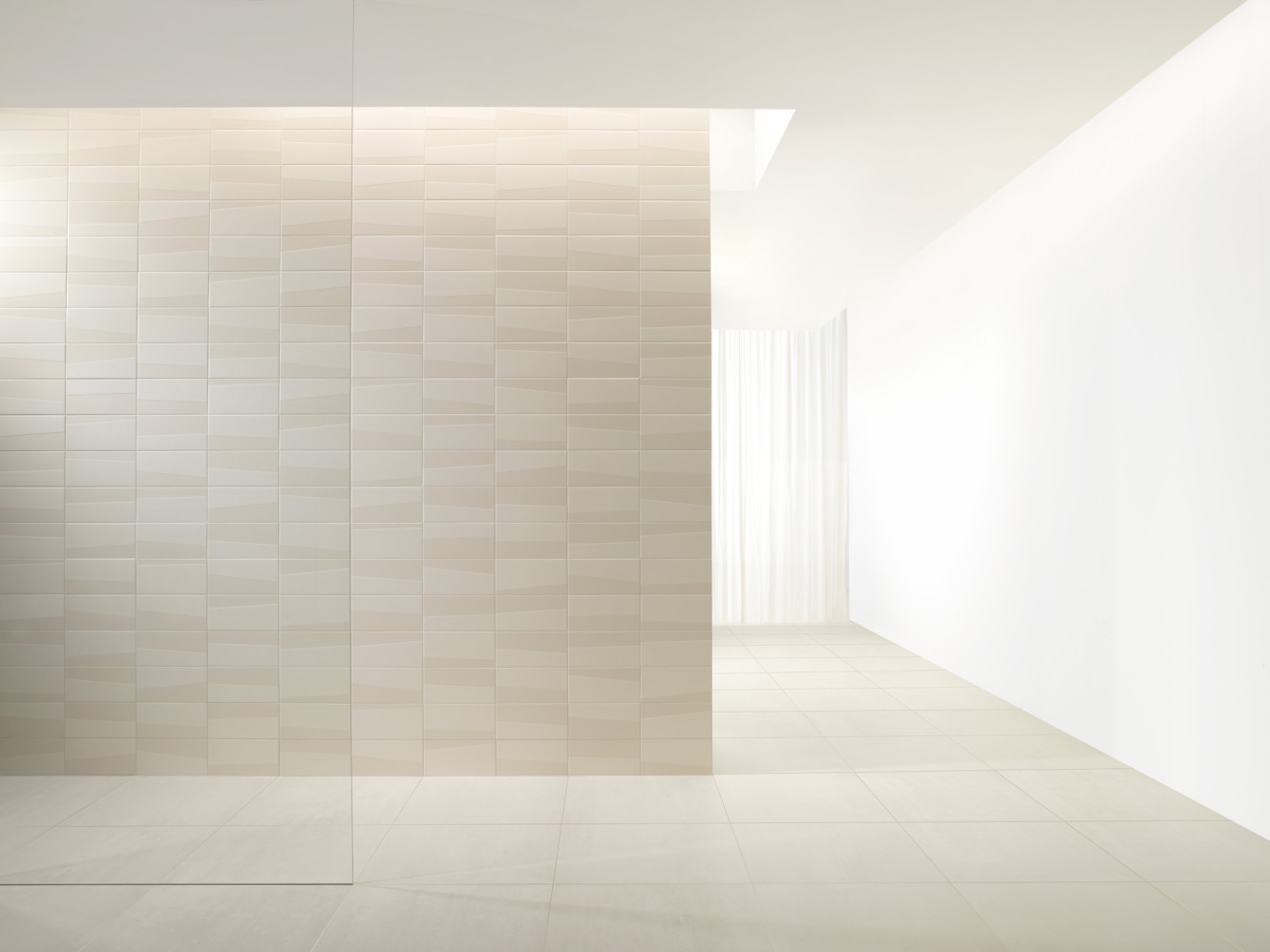 Murals Change Clay Beige 6x12