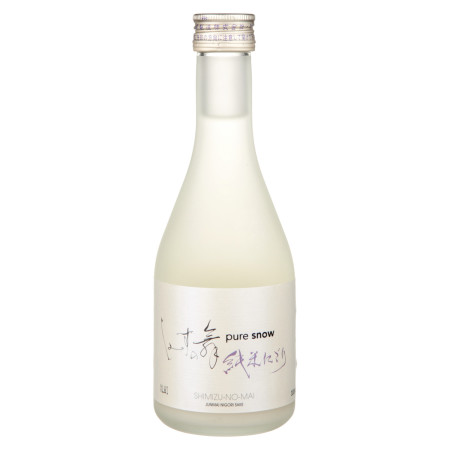 Shimizu No Mai Pure Snow Junmai Nigori Sake