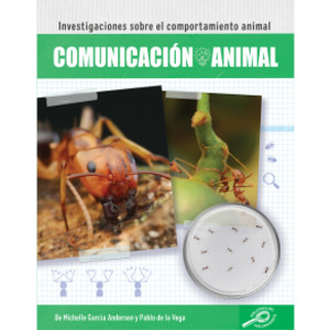 Comunicación animal Hardcover