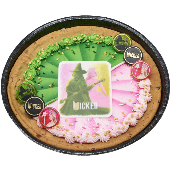 Wicked Assortment Cupcake Rings