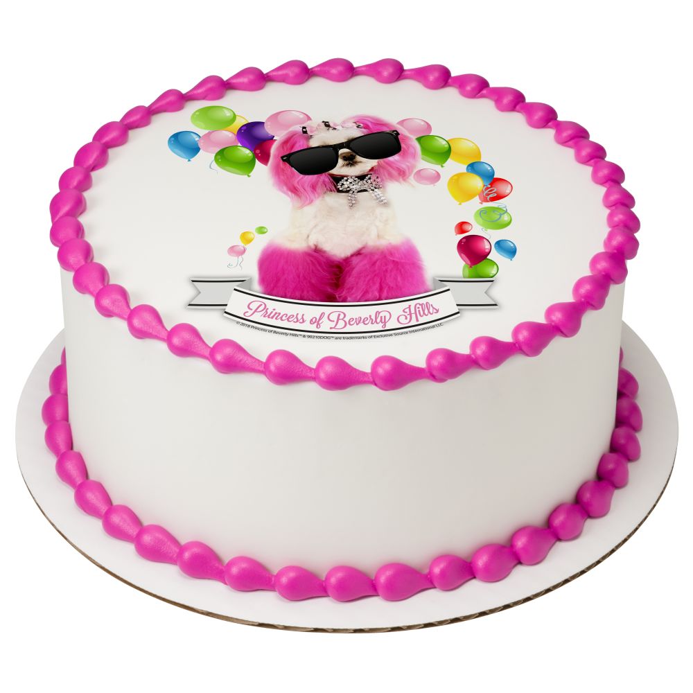 Image Cake Princess of Beverly Hills™
