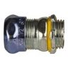 1 Inch Raco® Zinc Electroplated Steel Raintight EMT Compression Connector