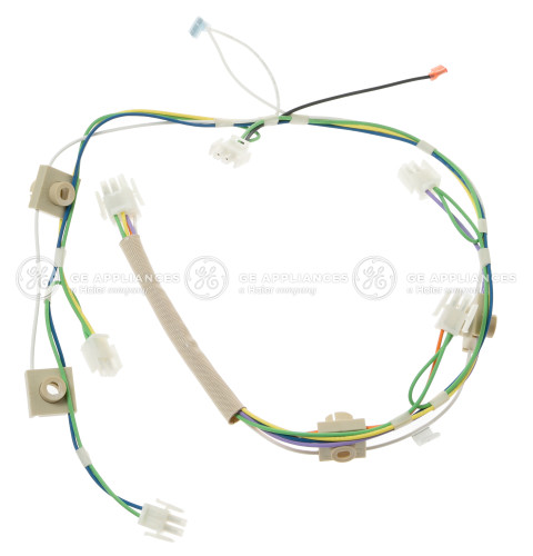 HARNESS BURNER BOX