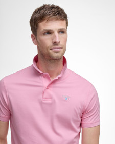 Polo Active a maniche corte 