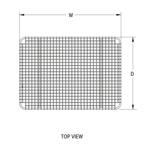 Engineering top view