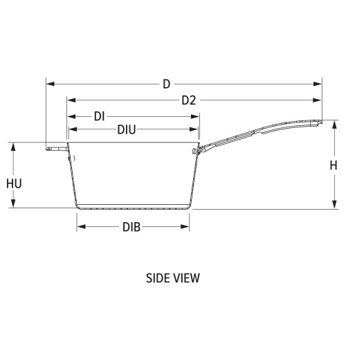 Engineering front view