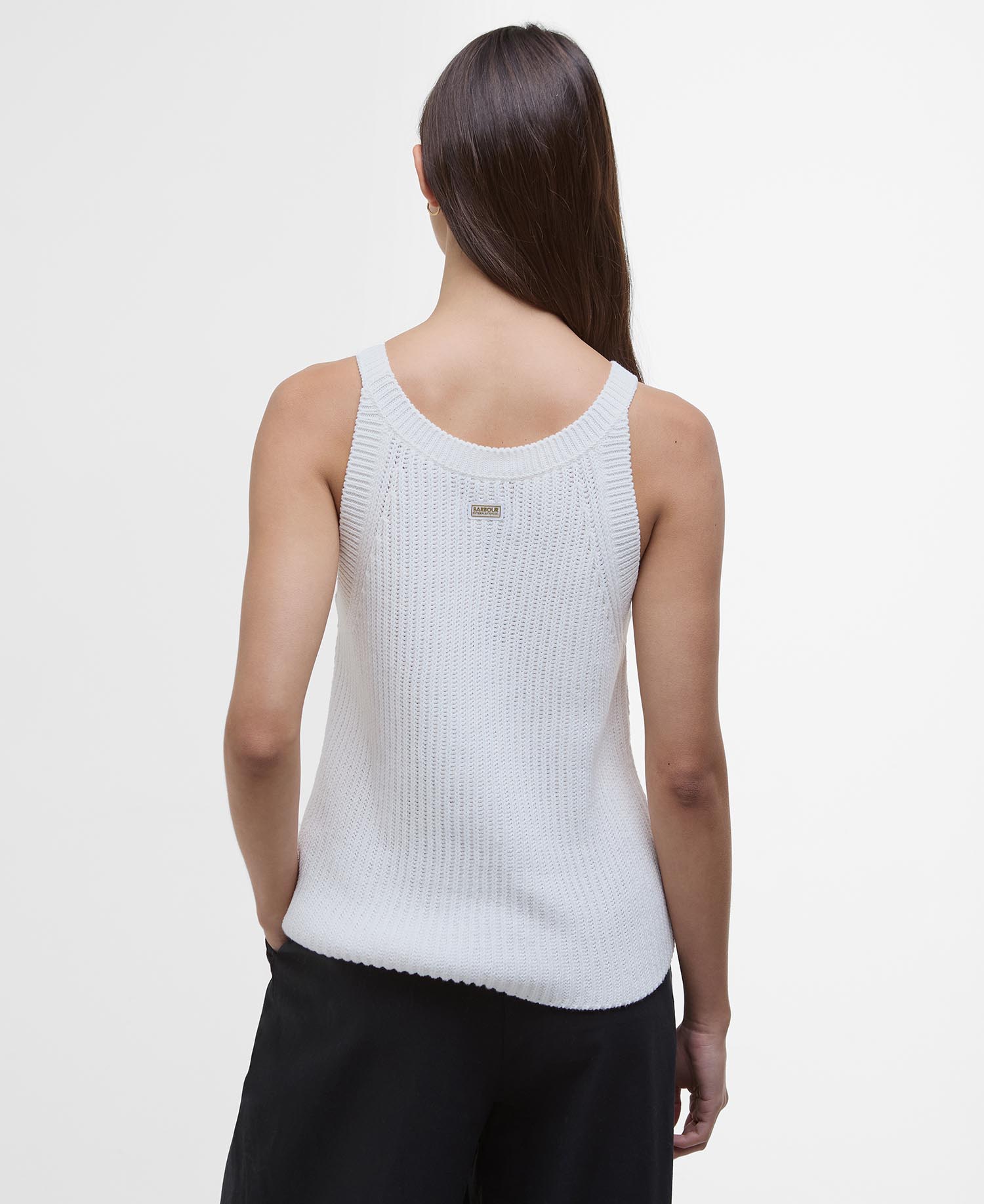Gilet in maglia Dakota image number 2