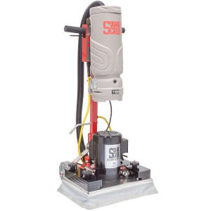 Square Scrub, EBG-20/CV PIVOT, 20", Orbital Floor Machine
