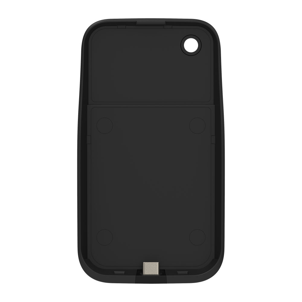 CONNECT PRO Case for AMS1 to attach to a CONNECT iPad Case