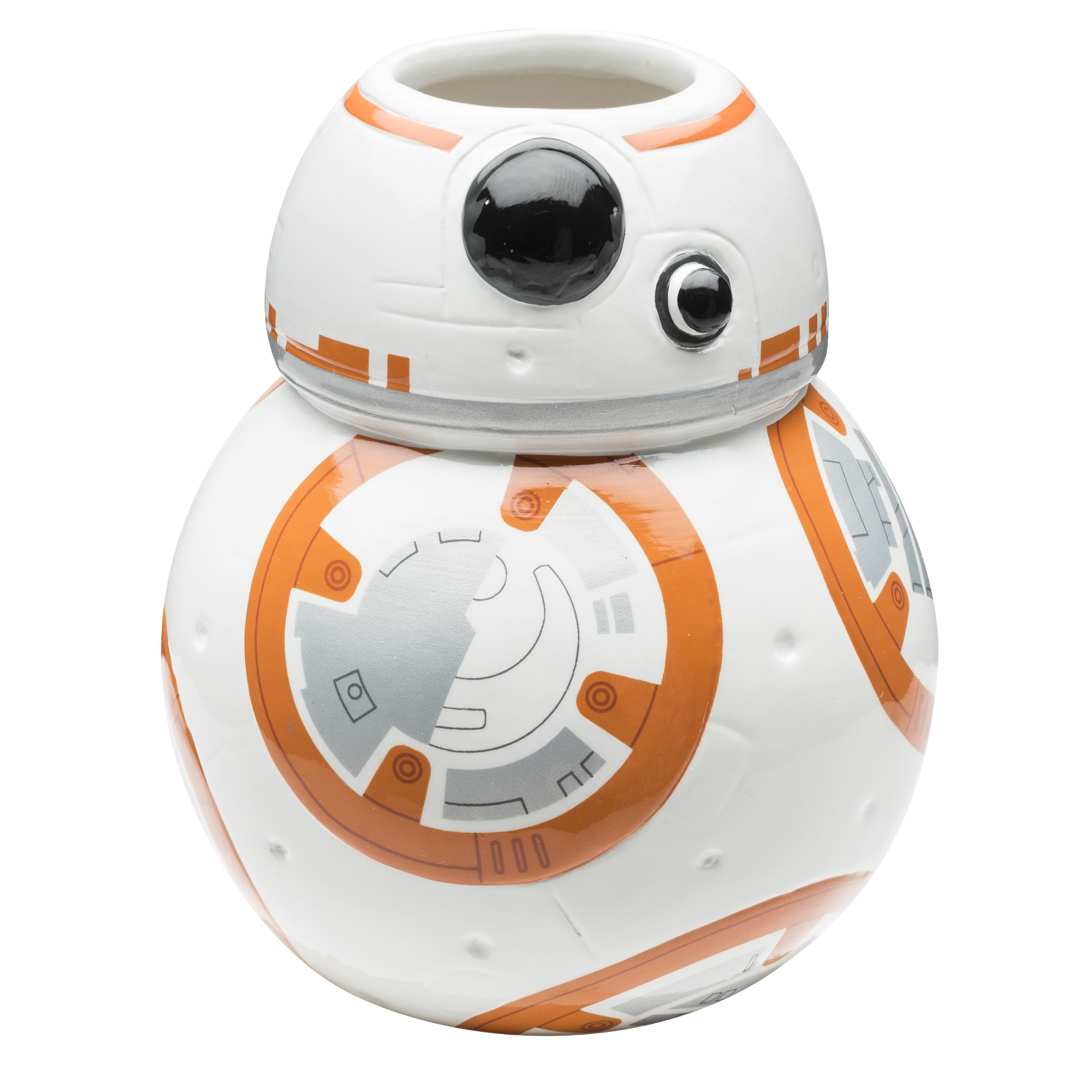 Star Wars 12 ounce Coffee Mug, BB-8 slideshow image 5 Star Wars 12 ounce Coffee Mug, BB-8 slideshow image 5
