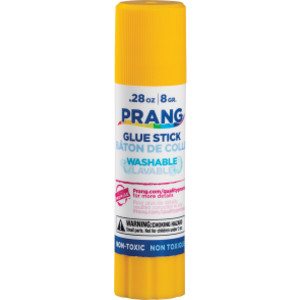 Washable Glue Stick, .28 oz