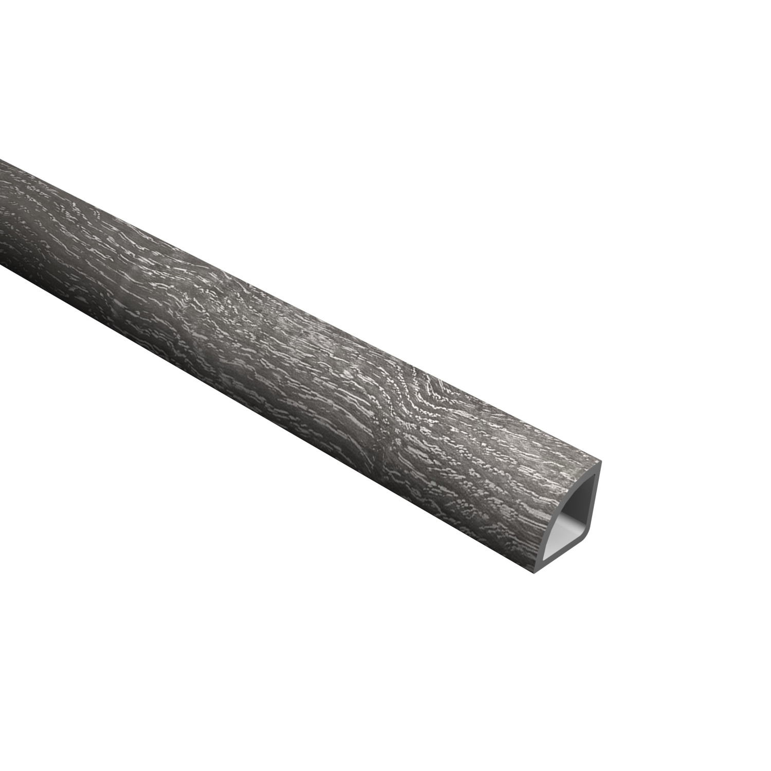 Breakwater Oak Cali Vinyl Quarter Round view 1