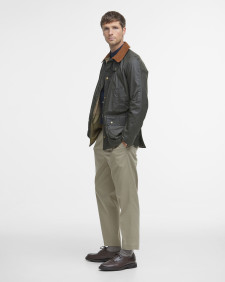 Wachsjacke Lightweight Ashby 
