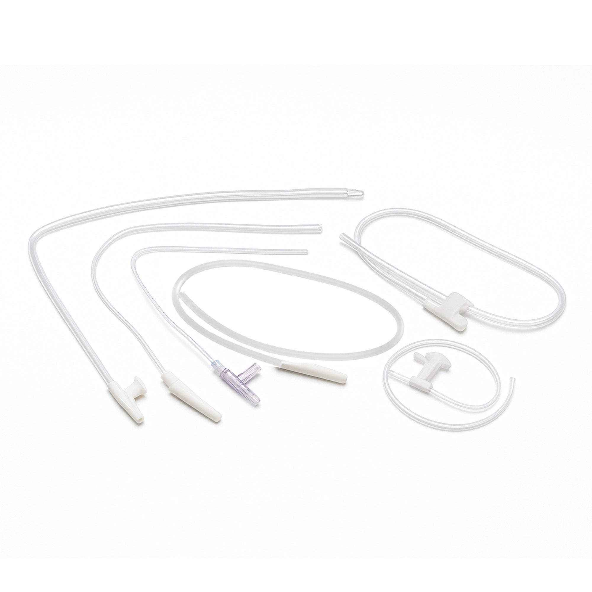 Argyle™ Suction Catheter, Straight Type, 21 Inch Length