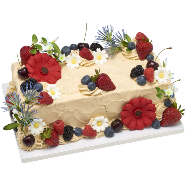 Petite Fleur Assortment Gum Paste Sprays