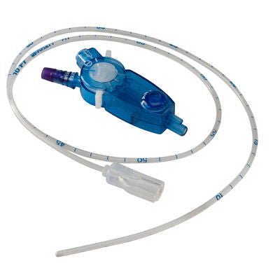 Cardinal TUBE, SALEM SUMP W/GIENTRI PORT 18FR (10/CS)
