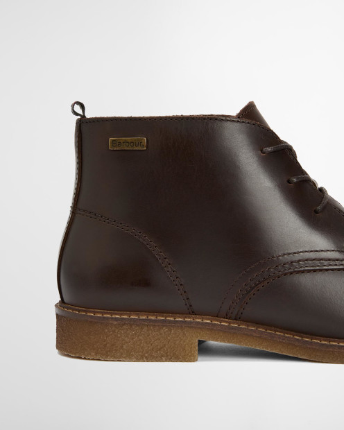 Sonoran Desert Boots Brown