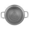 20-quart stainless steel double boiler inset