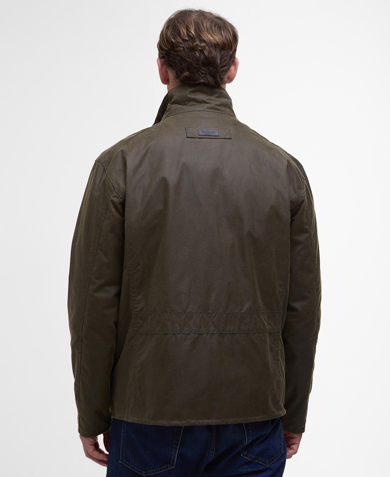 Sander Waxed Jacket image number 2