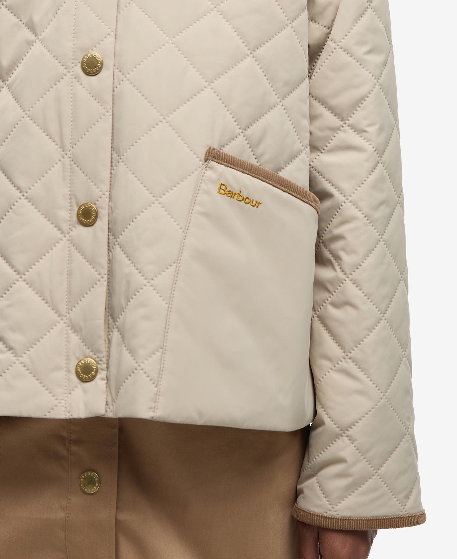 Anise Quilted Jacket image number 5