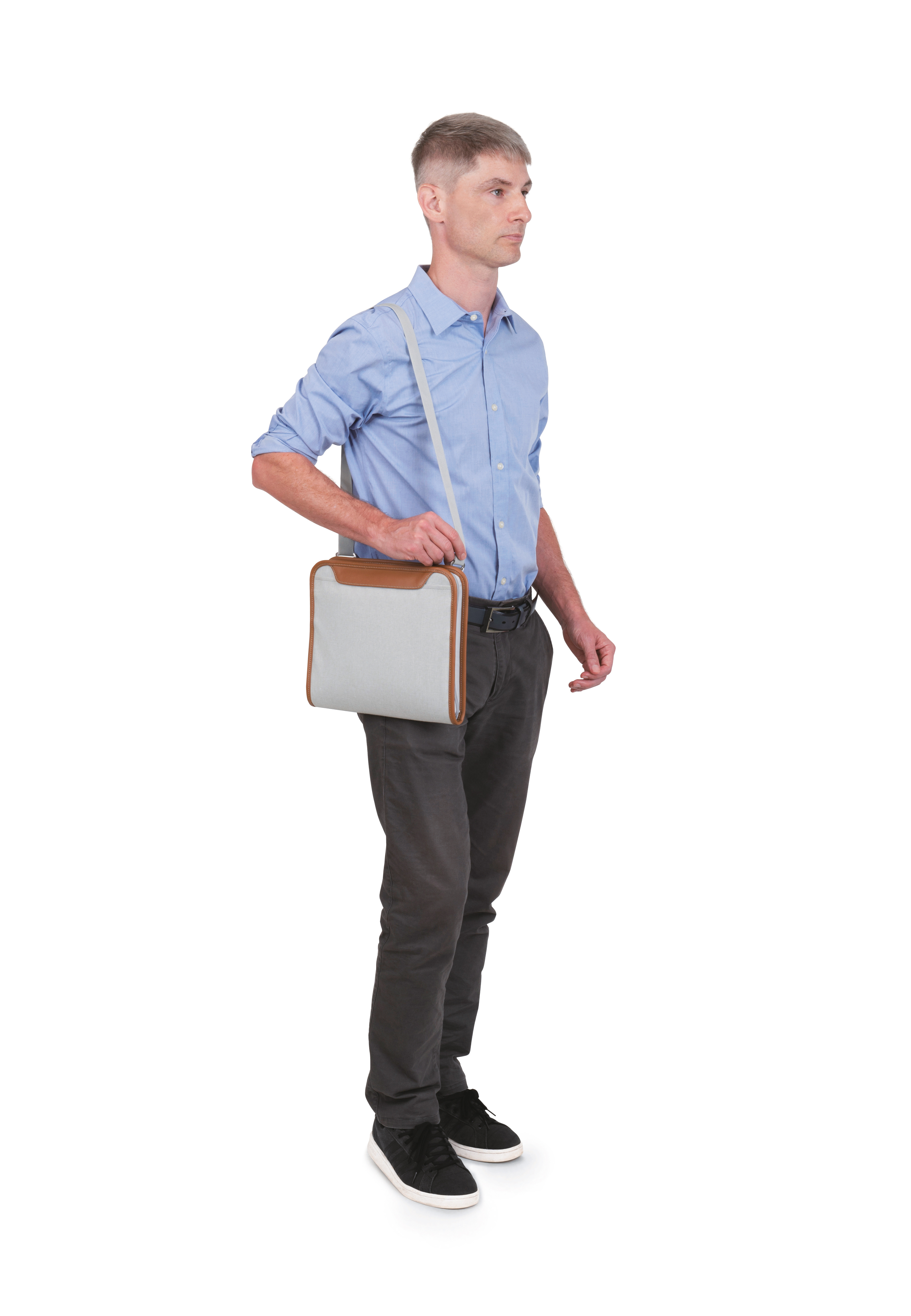 Mobile Office Hybrid Padfolio-Gemline