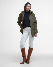 Buttercup Waterproof Jacket Olive-Classic
