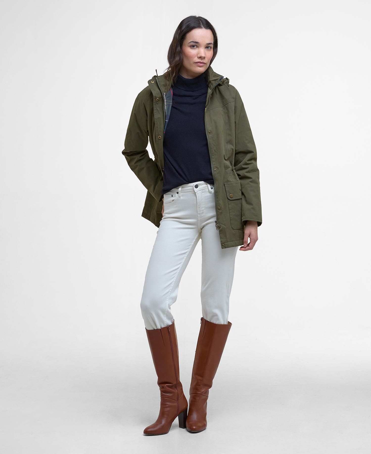 Buttercup Waterproof Jacket image number 1