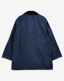 Oversized Beaufort Waxed Jacket 