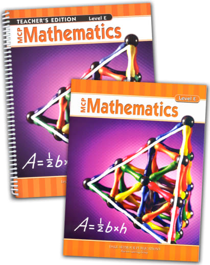 MCP Mathematics Homeschool Bundle Grade 5