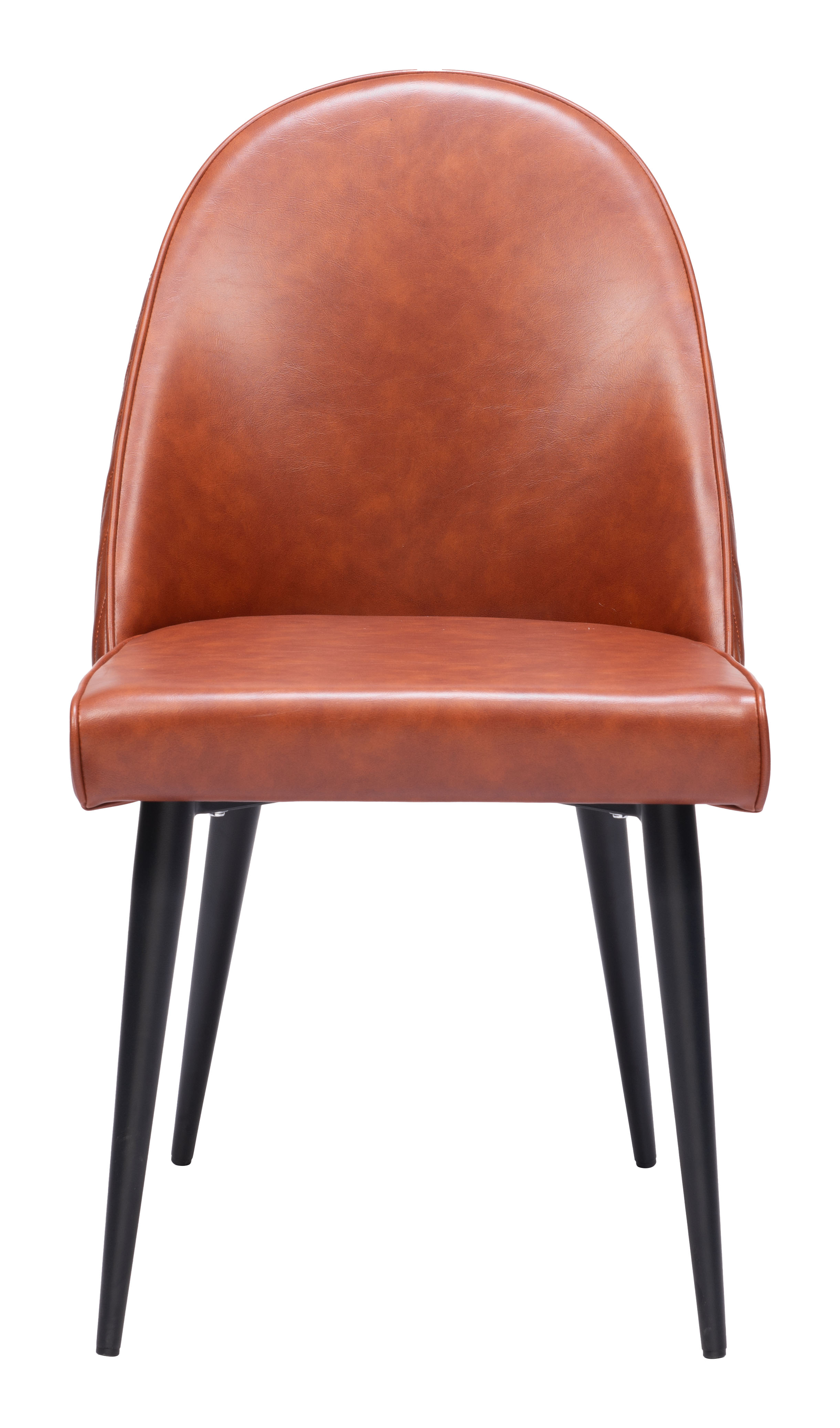 Silloth Armless Dining Chair (Set of 2) Brown product image