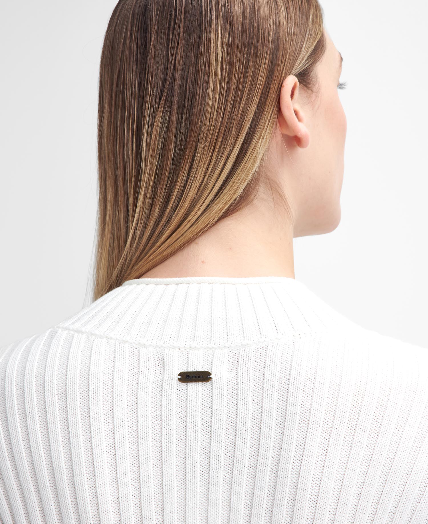 Andi High-Neck Jumper image number 5